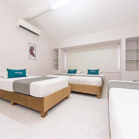 Ayenda Isla de Manga Hotel Cartagena Luaran gambar