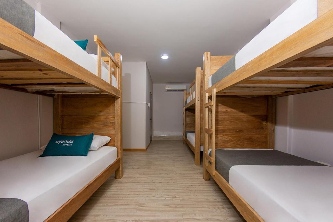 Ayenda Isla de Manga Hotel Cartagena Luaran gambar
