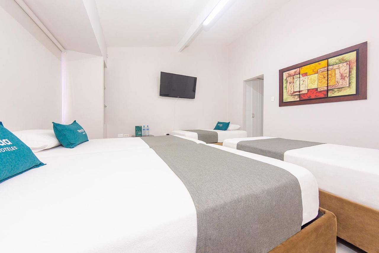 Ayenda Isla de Manga Hotel Cartagena Luaran gambar