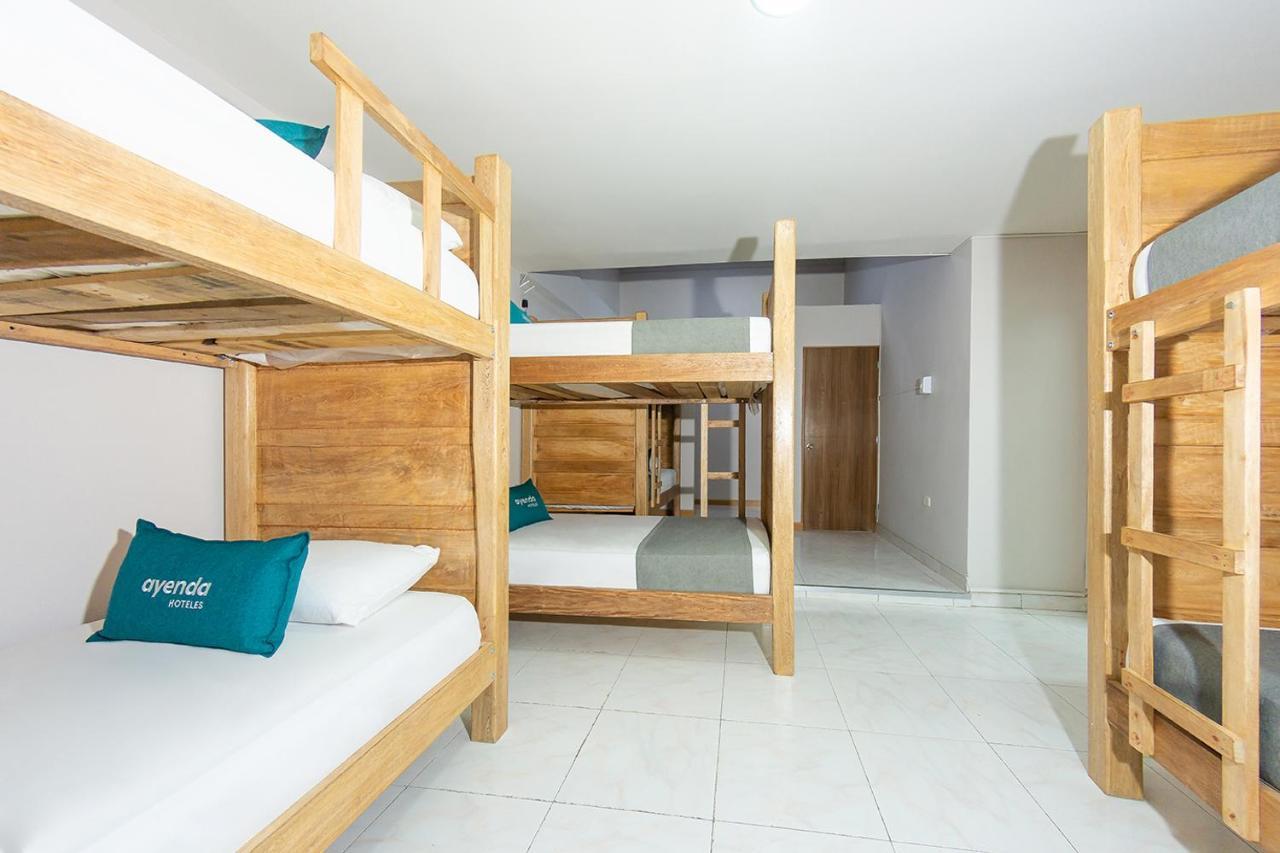 Ayenda Isla de Manga Hotel Cartagena Luaran gambar