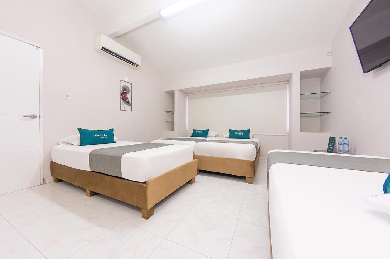 Ayenda Isla de Manga Hotel Cartagena Luaran gambar