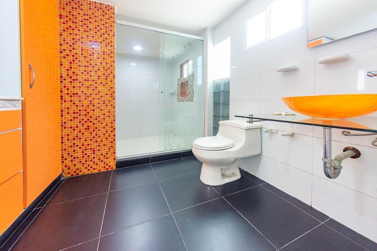 Ayenda Isla de Manga Hotel Cartagena Luaran gambar