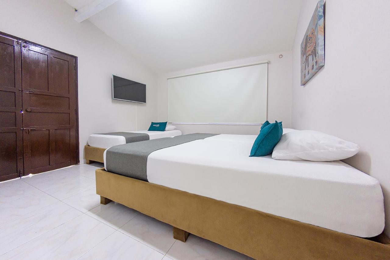 Ayenda Isla de Manga Hotel Cartagena Luaran gambar
