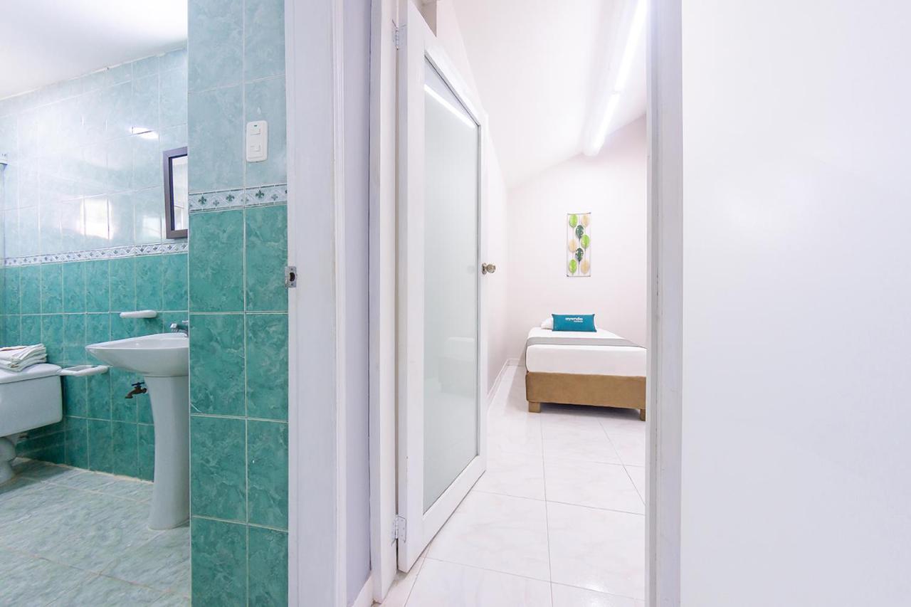 Ayenda Isla de Manga Hotel Cartagena Luaran gambar